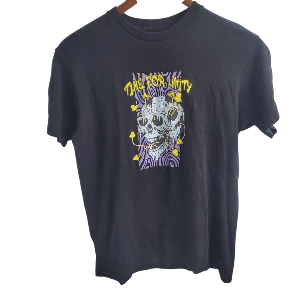DX-Xtreme Lurking Class by Sketchy Tank Medium Black Skull Fungus